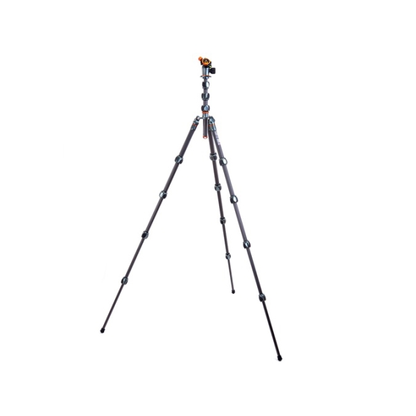 Camera Tripod & Monopod 3 Legged Thing pro Albert 2.0 & airhead pro kit ALBERTKITGREY2 gray Tripods & Monopod