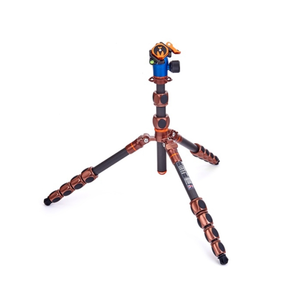 Camera Tripod & Monopod 3 Legged Thing pro Leo 2.0 & airhead pro lever kit LEOKIT2 bronze Tripods & Monopod