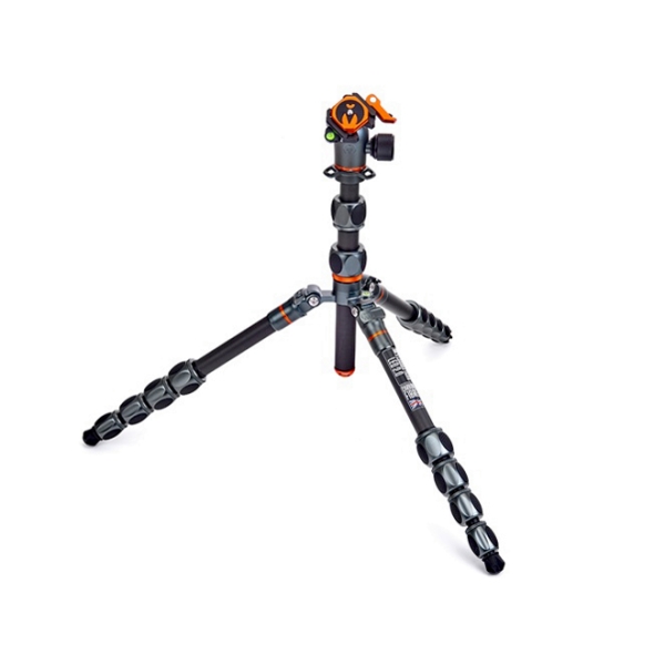 Camera Tripod & Monopod 3 Legged Thing Pro Leo 2.0 & Airhead Pro Lever Kit LEOKITGREY2 Grey Tripods & Monopod