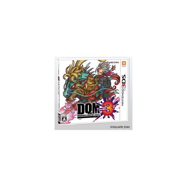 Square Enix Dragon Quest Monsters Joker 3 3DS