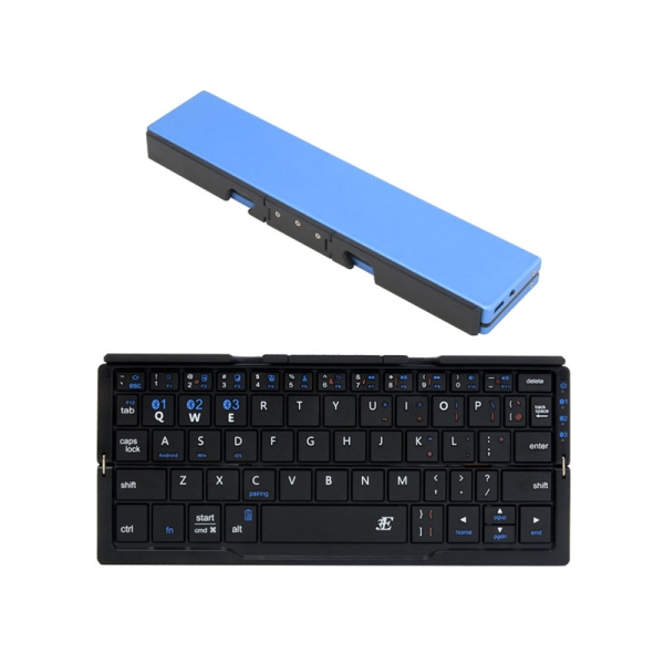 Keyboard Three R Plier 3E-BKY6-BL Blue