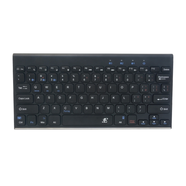 Keyboard Three R Premium2 3E-BKY3-BK2 Black