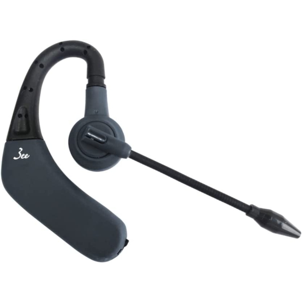 Headset 3ee Call 02 Dark Gray