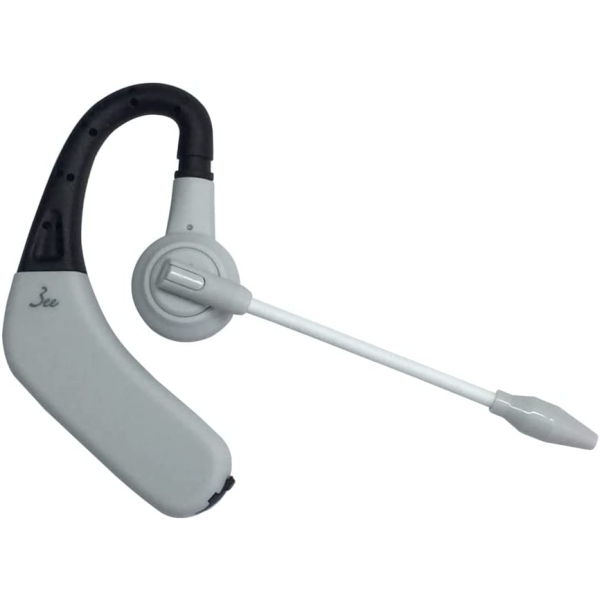 Headset 3ee Call 02 Light gray