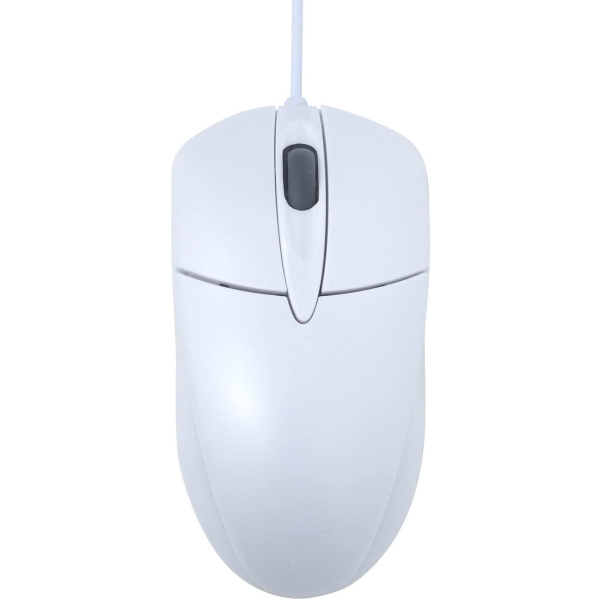 Mouse 3R keeece 3R-KCMS01UWT White Mouse