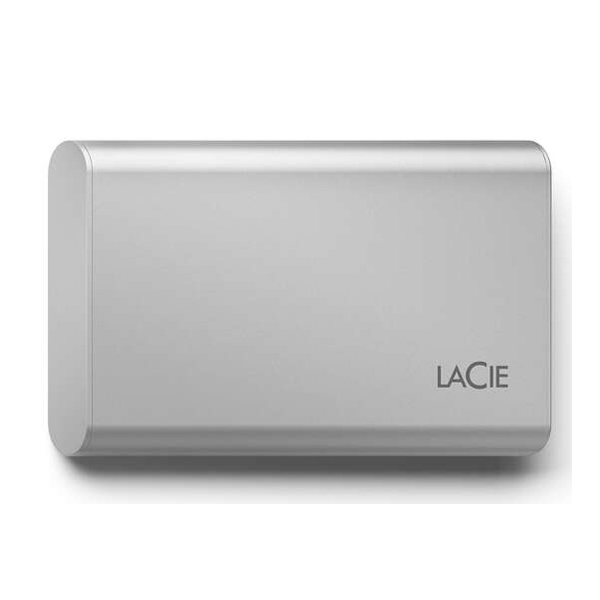 SSD LaCie Portable SSD STKS2000400 Silver