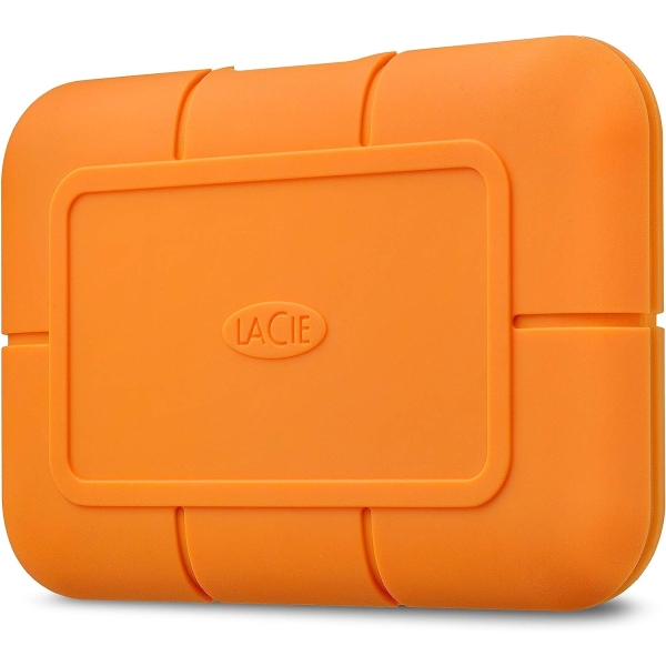 LaCie Rugged STHR4000800 SSD