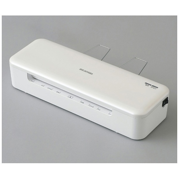 Laminator IRIS OHYAMA HSL-A44-W white Office Office Electronic