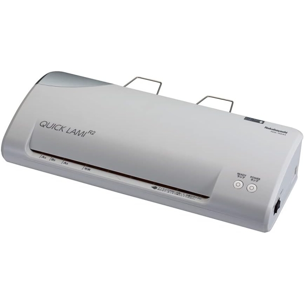 Laminator Nakabayashi Quick Lami R2 A4 NQL-R2A4LG Office Office Electronic