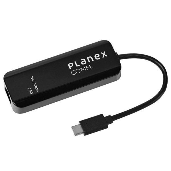 PLANEX LAN Adapter PLANEX USBC-LAN2500R