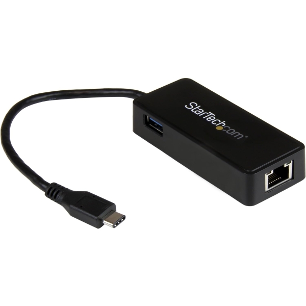 LAN Adapter StarTech.com US1GC301AU black Computers Networking