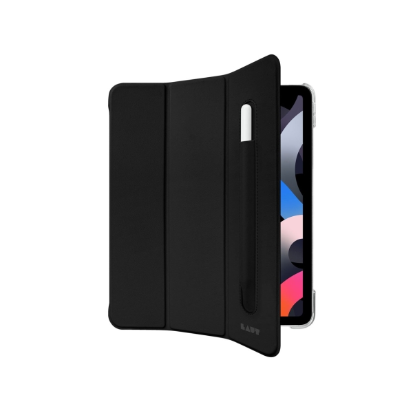 Tablet Case LAUT L_IPD20_HP_BK Black Tablet Case