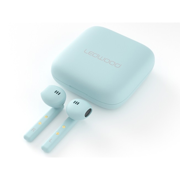 LEDWOOD SORBET LW-0013 blue Earphone Headphone