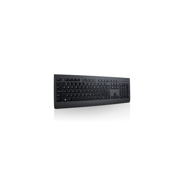 Keyboard Lenovo 4X30H56841 Black