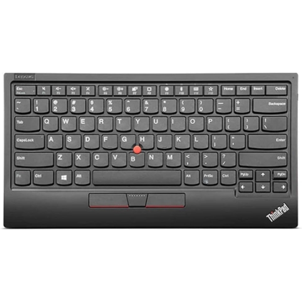 Lenovo 4Y40X49493 black Keyboard