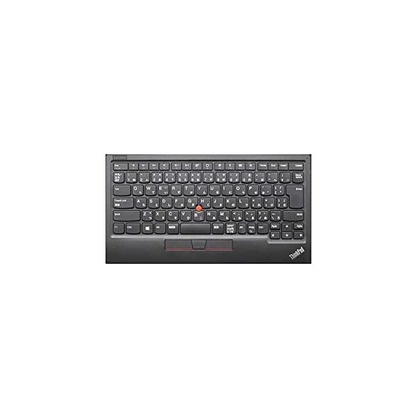 Keyboard Lenovo 4Y40X49522 Black