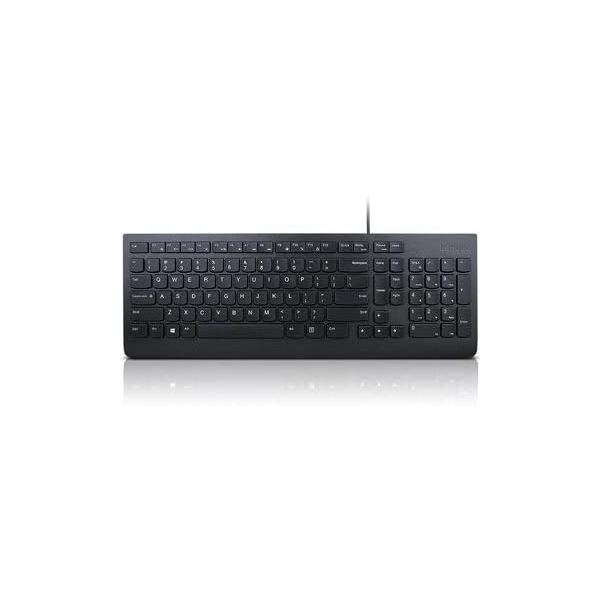 Lenovo 4Y41C68663 black Keyboard