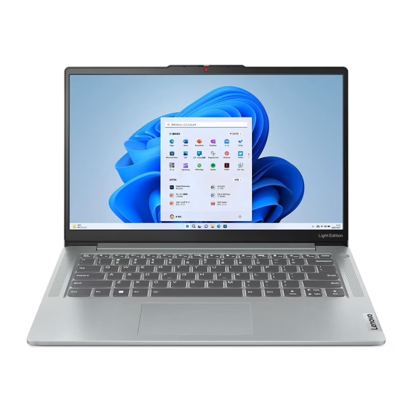 Lenovo IdeaPad Slim 5 Light Gen 8 82XS000EJP cloud gray Notebook