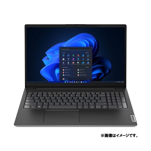 Lenovo Lenovo V15 Gen 3 82TT008EJP black Notebook