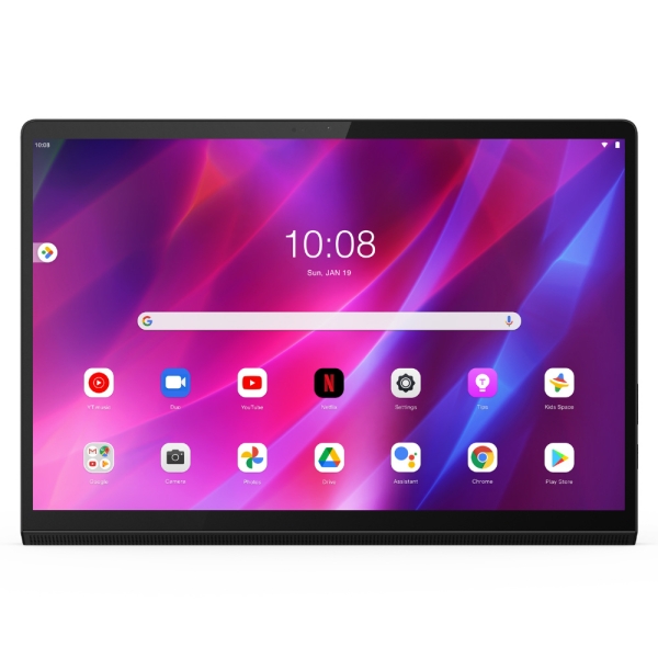 Lenovo Lenovo Yoga Tab 13 ZA8E0008JP 2021 Model 13 inches 128GB Wi-Fi Android 11