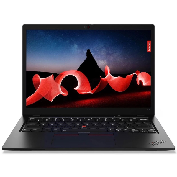 Lenovo ThinkPad L13 Gen 4 21FG0011JP Black Notebook