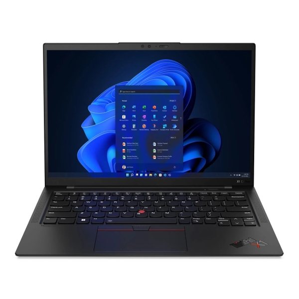 Lenovo ThinkPad X1 Carbon Gen 10 21CC008KJP black Notebook