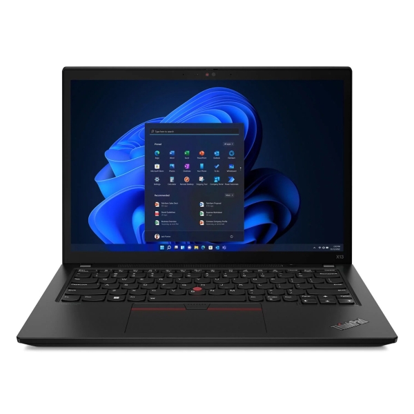 Lenovo ThinkPad X13 Gen 3 21BN003AJP Black Notebook