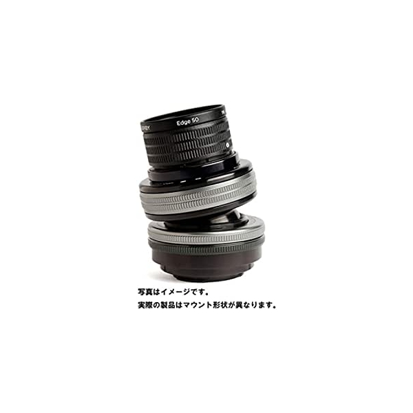 Camera Lens Lensbaby Composer Pro II Edge 50 for Canon RF Lense