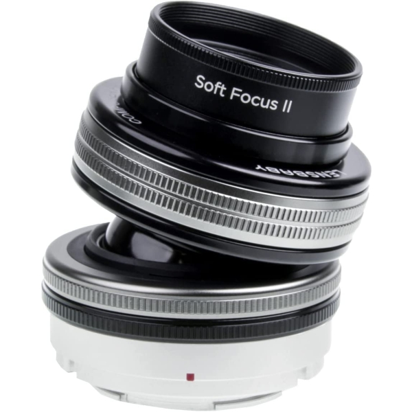 Camera Lens Lensbaby Composer Pro II Soft Focus II for Sony E Lense