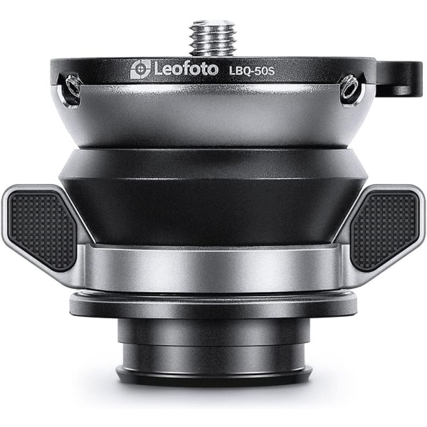 Leofoto LBQ-50S Camera Tripod Leveler - image 2