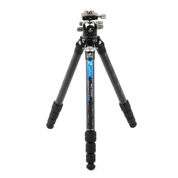 Camera Tripod & Monopod Leofoto Mr.Q LQ-324C+LH-40 Tripods & Monopod