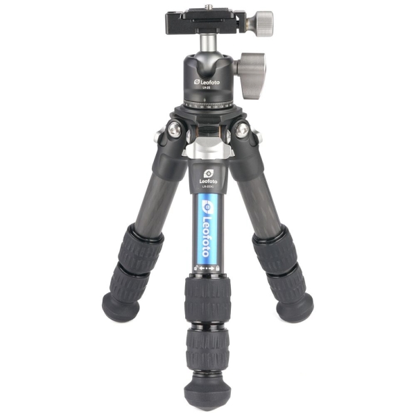 Camera Tripod & Monopod Leofoto Ranger LS-223C+LH-25 Tripods & Monopod