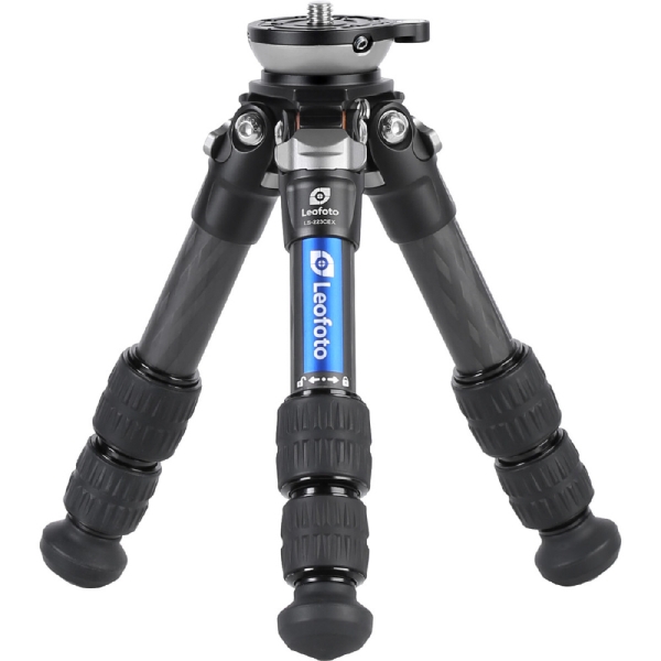 Camera Tripod & Monopod Leofoto Ranger LS-223CEX Tripods & Monopod