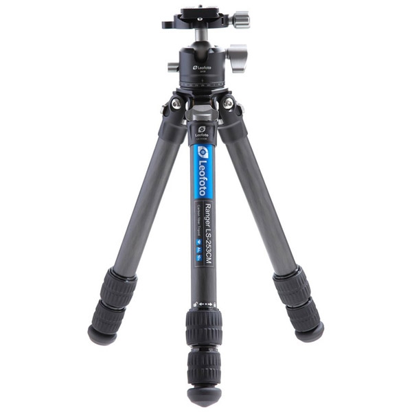 Camera Tripod & Monopod Leofoto Ranger LS-253CM+LH-30 Tripods & Monopod