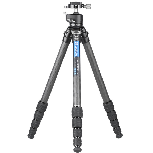 Camera Tripod & Monopod Leofoto Ranger LS-255C+LH-30 Tripods & Monopod