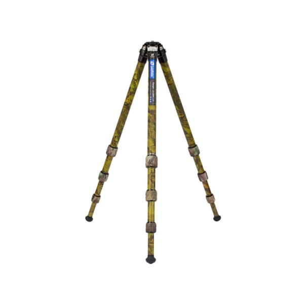 Leofoto Ranger LS284CLinC camouflage Camera Tripod