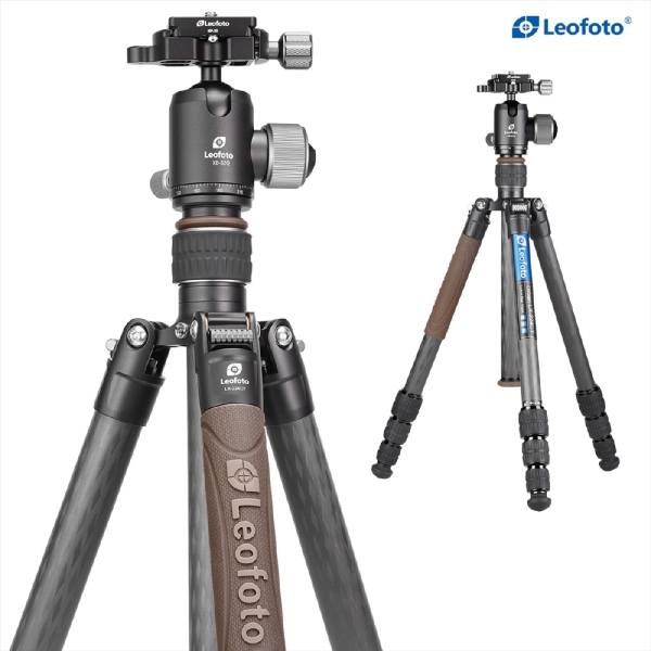 Camera Tripod & Monopod Leofoto URBAN LX-224CT+XB-32Q Tripods & Monopod