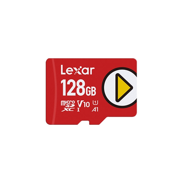 Lexar LMSPLAY128G-BNNNC 128GB Card