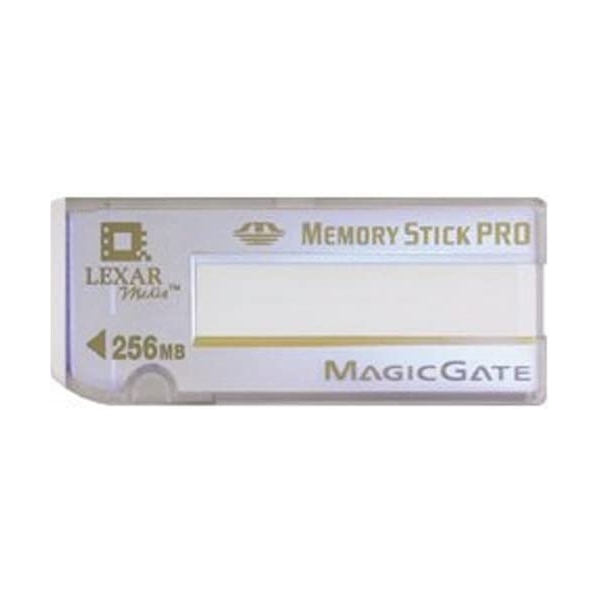 Memory Stick Lexar MS256-331 (256MB)