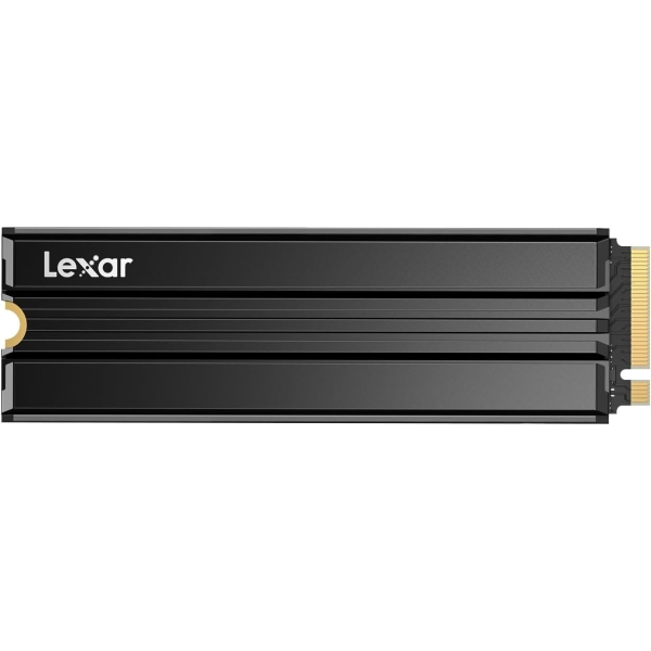 Lexar NM790 with Heatsink LNM790X001T-RN9NG SSD