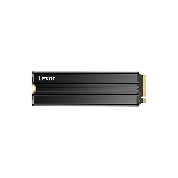 Lexar NM790 with Heatsink LNM790X002T-RN9NG SSD