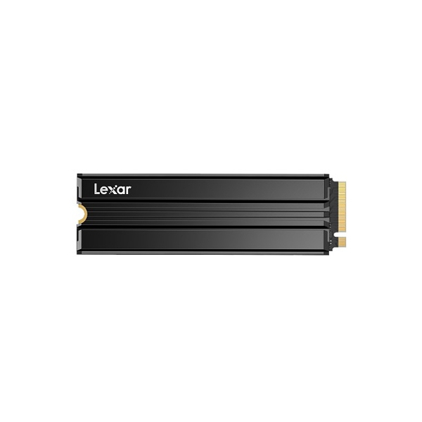 Lexar NM790 with Heatsink LNM790X004T-RN9NG SSD