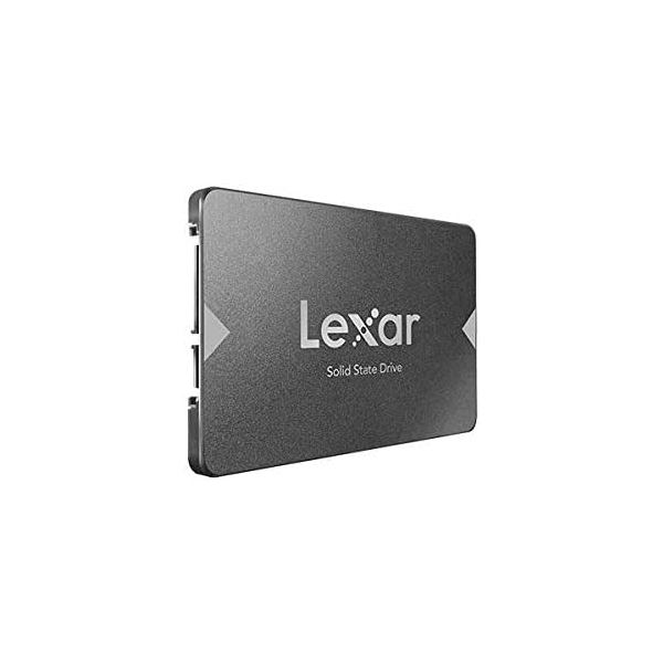 SSD Lexar NS100 LNS100-1TRBJP gray