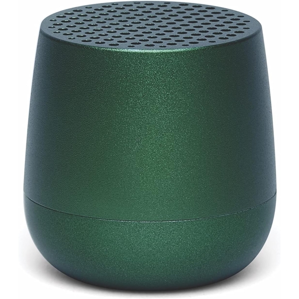 LEXON MINO+ aluminum series LA125DG1 dark green Bluetooth Speaker