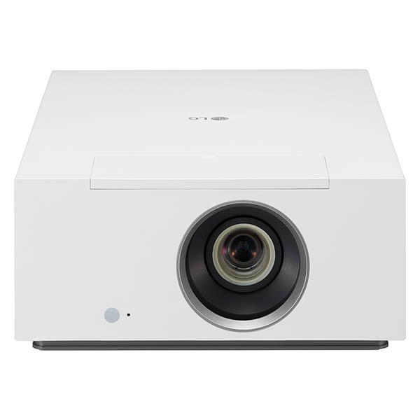 LG Electronics CineBeam HU710PW white Video Projector Japanese version