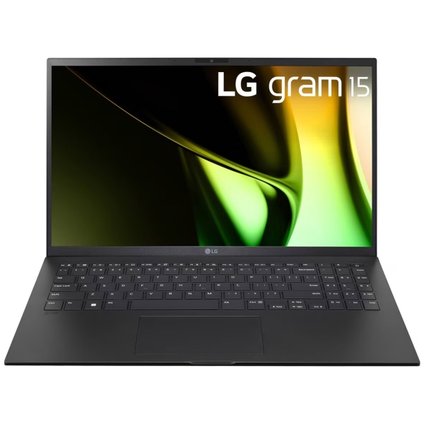 LG Electronics LG gram 15Z90S-MR54J2 Obsidian Black Notebook