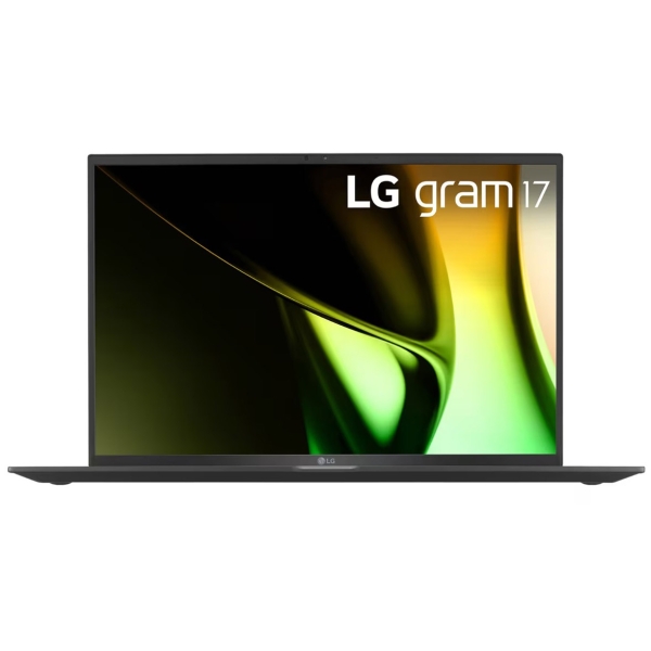 LG Electronics LG gram 17Z90S-MA78J2 Obsidian Black Notebook