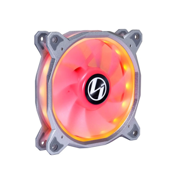 Case Fan LIAN LI BORA120RGB Silver Case Fan