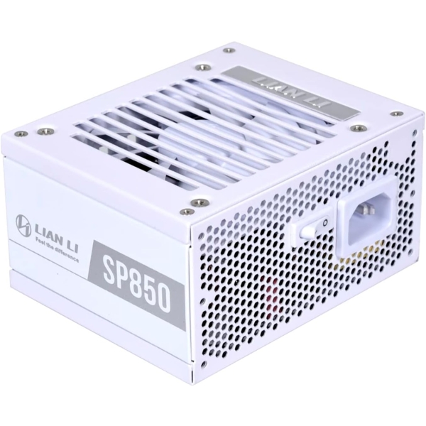 LIAN LI SP850 GOLD WT white Power Supply