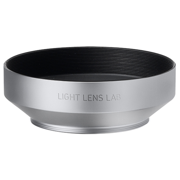 LIGHT LENS LAB LS39 S1 silver silver carved seal Camera Lens Hood